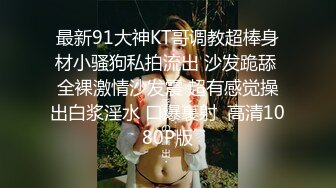 最新91大神KT哥调教超棒身材小骚狗私拍流出 沙发跪舔 全裸激情沙发震 超有感觉操出白浆淫水 口爆裹射  高清1080P版