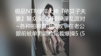 极品NTR绿帽大神『依贝子夫妻』聚众淫交3P群P淫乱派对~各种啪啪露出调教，在老公眼前被单男调教轮着爆操5 (5)