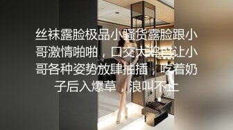 丝袜露脸极品小骚货露脸跟小哥激情啪啪，口交大鸡巴让小哥各种姿势放肆抽插，吃着奶子后入爆草，浪叫不止