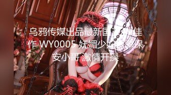 乌鸦传媒出品最新国产AV佳作 WY0005 妩媚少妇诱骗保安小哥 激情开操