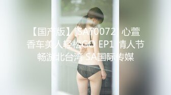 【国产版】[SAT0072] 心萱 香车美人轻松GO EP1 情人节畅游北台湾 SA国际传媒