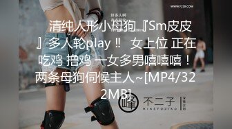 ⚡清纯人形小母狗『Sm皮皮』多人轮play ‼️女上位 正在吃鸡 撸鸡 一女多男嘻嘻嘻！两条母狗伺候主人~[MP4/322MB]