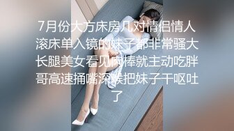 7月份大方床房几对情侣情人滚床单入镜的妹子都非常骚大长腿美女看见肉棒就主动吃胖哥高速捅嘴深喉把妹子干呕吐了