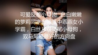 ✨可爱反差小母狗✨白白嫩嫩的萝莉同学老师眼中乖乖女小学霸，白丝JK双马尾小母狗，双马尾是最好的方向盘