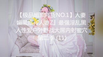 【极品媚黑骚货NO.1】人妻媚黑婊『人妻Z』最强淫乱黑人性爱户外野战大屌内射蜜穴 第二季 (11)