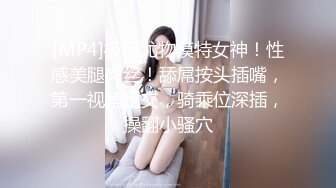 [MP4]极品尤物模特女神！性感美腿肉丝！舔屌按头插嘴，第一视角足交，骑乘位深插，操翻小骚穴