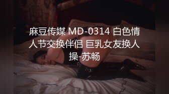 麻豆传媒 MD-0314 白色情人节交换伴侣 巨乳女友换人操-苏畅