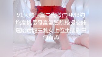 91大雞巴富二代微信RMB約炮高挑長發高氣質院校援交妹還給毒龍主動女上位坐插對白很有趣