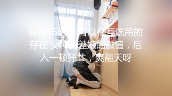 极品TS伪娘 可以相互吃吊的存在 女神反差婊的颜值，后入一顿狂艹，爽翻天呀