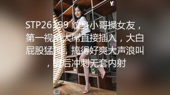 STP26199 纹身小哥操女友，第一视角大屌直接插入，大白屁股猛顶，搞得好爽大声浪叫，最后冲刺无套内射