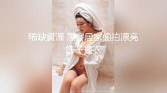 稀缺資源 黑客居家偷拍漂亮妹子換衣