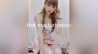 Hot masturbation