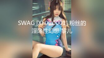 SWAG [XHX-0001] 粉丝的淫荡性幻想 黎儿