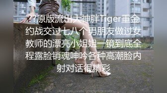 ??原版流出大神胖Tiger重金约战交过七八个男朋友做过女教师的漂亮小姐姐一镜到底全程露脸销魂呻吟各种高潮脸内射对话很精彩