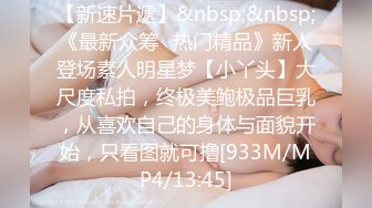 [MP4/1070M]4/7最新 D罩杯新人眼镜小姐姐脱下内衣舔奶头手指扣穴炮友操逼VIP1196