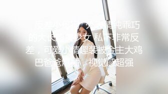 ✿反差小母狗✿外表清纯乖巧的大长腿美少女 私下非常反差，可爱小情趣装被金主大鸡巴爸爸爆插，视觉感超强