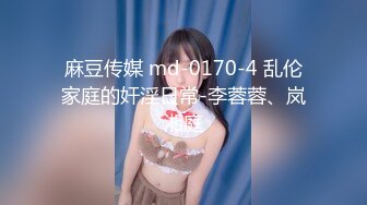 麻豆传媒 md-0170-4 乱伦家庭的奸淫日常-李蓉蓉、岚湘庭