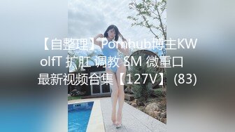 【自整理】Pornhub博主KWolfT 扩肛 调教 SM 微重口   最新视频合集【127V】 (83)