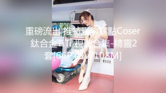 重磅流出 推特露臉露點Coser 鈦合金TiTi 視圖合集-精靈2套[66P+3V/108M]