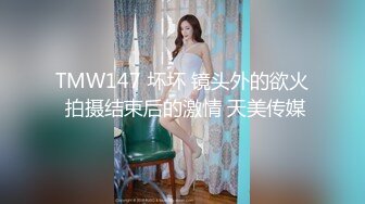 TMW147 坏坏 镜头外的欲火 拍摄结束后的激情 天美传媒