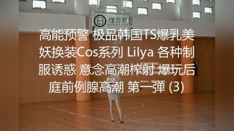 高能预警 极品韩国TS爆乳美妖换装Cos系列 Lilya 各种制服诱惑 意念高潮榨射 爆玩后庭前例腺高潮 第一弹 (3)