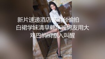 说话温柔极品美女，肉丝短裙撕裆，翘起屁股手指轻轻插入，跳蛋震动骚穴，低低呻吟好听