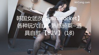 韩国女团员【minarocket】各种玩穴自慰-熟练骑乘~道具自慰 【82V】 (18)