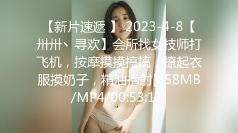 【新片速遞 】 2023-4-8【卅卅丶寻欢】会所找女技师打飞机，按摩摸摸搞搞，撩起衣服摸奶子，精油撸射[658MB/MP4/00:53:11]