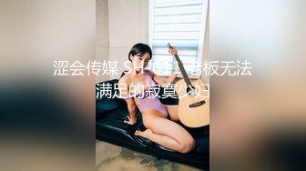 涩会传媒 SH-011 老板无法满足的寂寞少妇