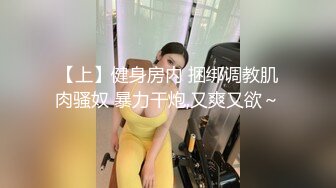 【上】健身房内 捆绑调教肌肉骚奴 暴力干炮,又爽又欲～