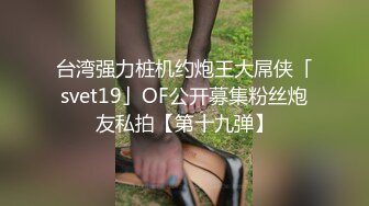 台湾强力桩机约炮王大屌侠「svet19」OF公开募集粉丝炮友私拍【第十九弹】