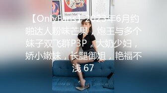 【OnlyFans】2023年6月约啪达人粉味芒果，炮王与多个妹子双飞群P3P，大奶少妇，娇小嫩妹，长腿御姐，艳福不浅 67