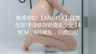 推荐JVID 【ANGELA】异常性欲!手淫依存的变态少女,149CM，F杯嫩乳，白虎自慰