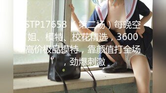 STP17658 （第二场）每晚空姐、模特、校花精选，3600高价极品模特，靠颜值打全场，劲爆刺激