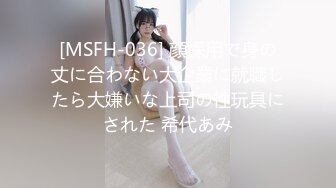 [MSFH-036] 顔採用で身の丈に合わない大企業に就職したら大嫌いな上司の性玩具にされた 希代あみ