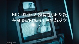 MD-0140-2_家有性事EP2愛在身邊官网蜜苏（蜜桃苏艾文）