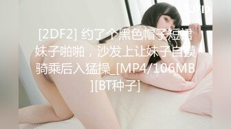 [2DF2] 约了个黑色帽子短裙妹子啪啪，沙发上让妹子自摸骑乘后入猛操_[MP4/106MB][BT种子]