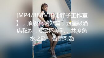 [MP4/888MB]【胖子工作室】，頂級高端外圍，五星級酒店私約，C罩杯美乳，共度魚水之歡，香艷刺激