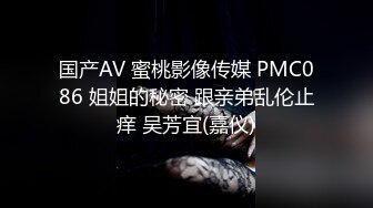 国产AV 蜜桃影像传媒 PMC086 姐姐的秘密 跟亲弟乱伦止痒 吴芳宜(嘉仪)